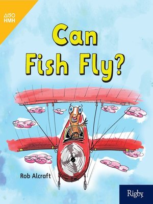 cover image of Can Fish Fly?